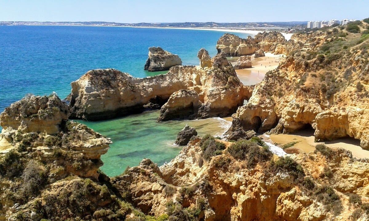 Praia de Alvor-poente — foto 2