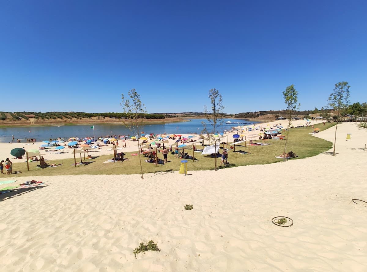 Praia de Amieira