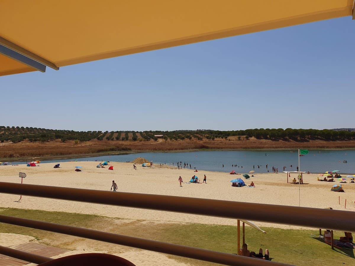 Praia de Amieira — foto 2