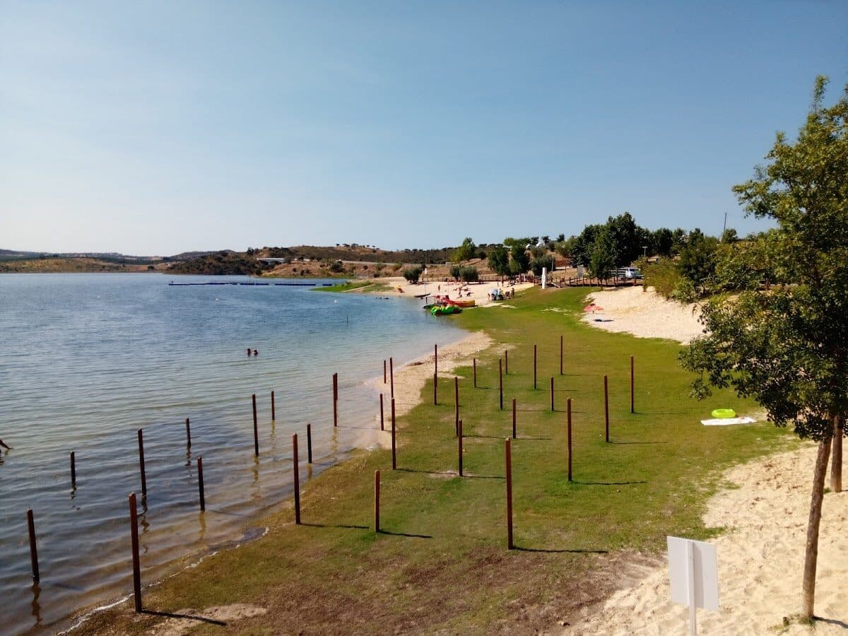 Praia de Amieira — foto 3