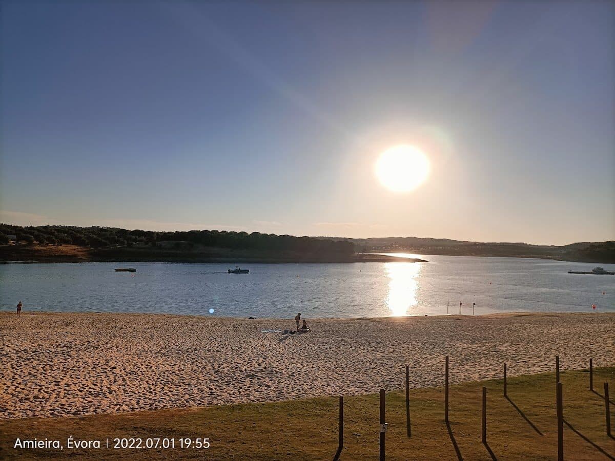 Praia de Amieira — foto 4