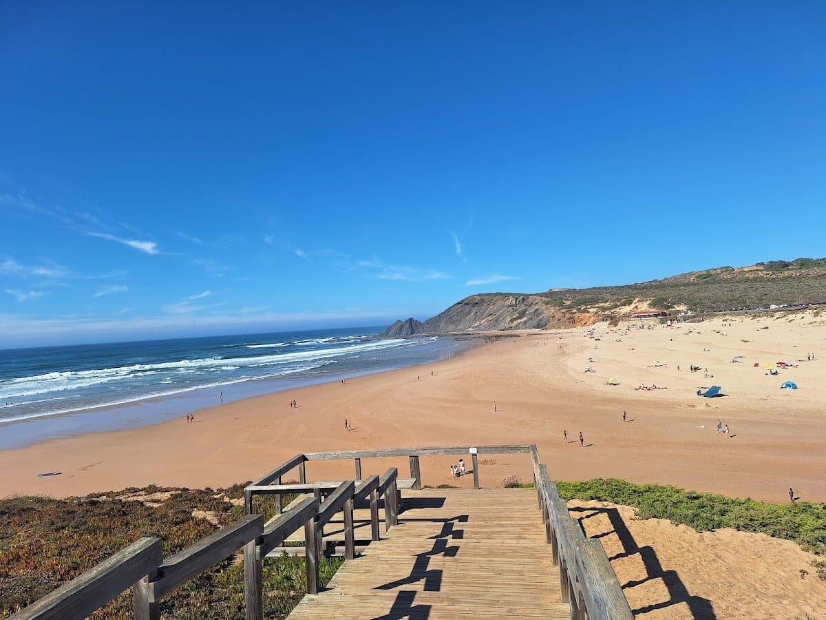 Praia de Amoreira