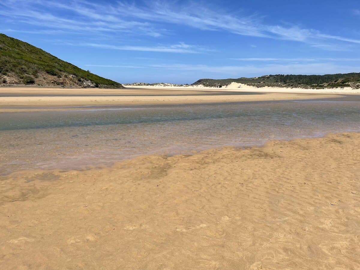 Praia de Amoreira — foto 4