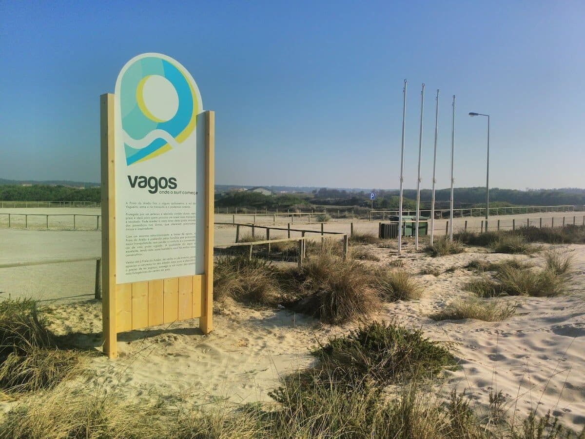 Praia de Areão — foto 2
