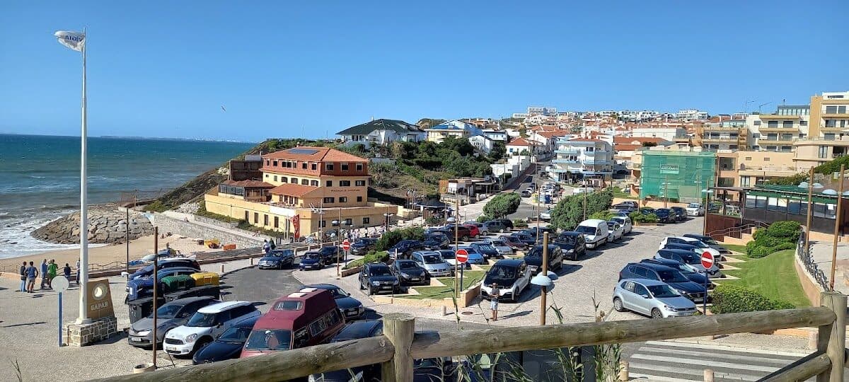 Praia de Areia Branca