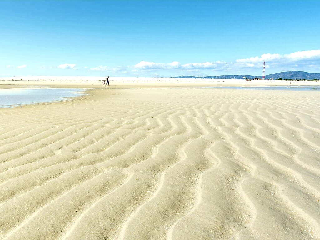 Praia de Armona-mar — foto 2