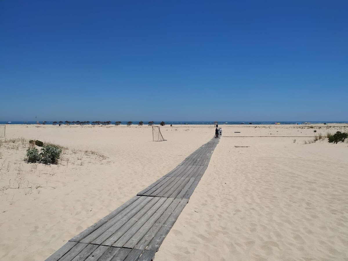 Praia de Armona-mar — foto 3