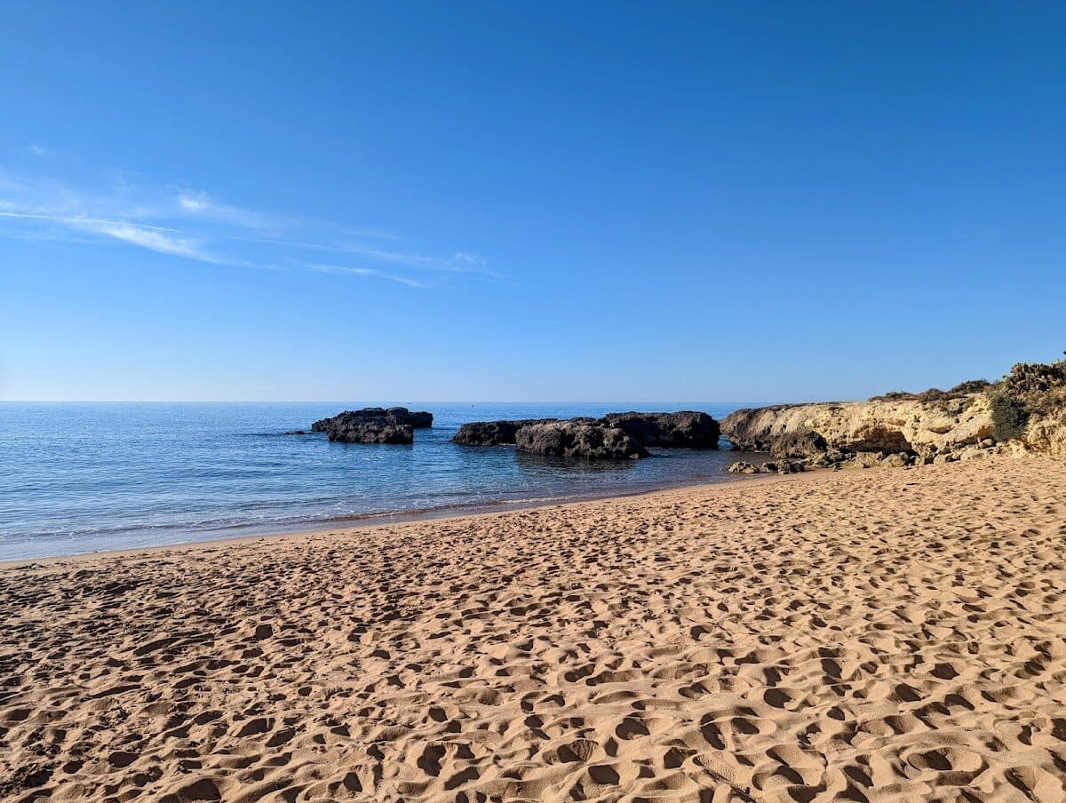Praia de Aveiros — foto 4