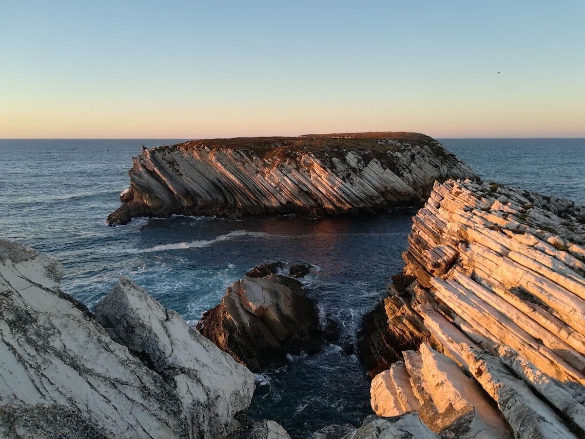 Praia de Baleal-norte