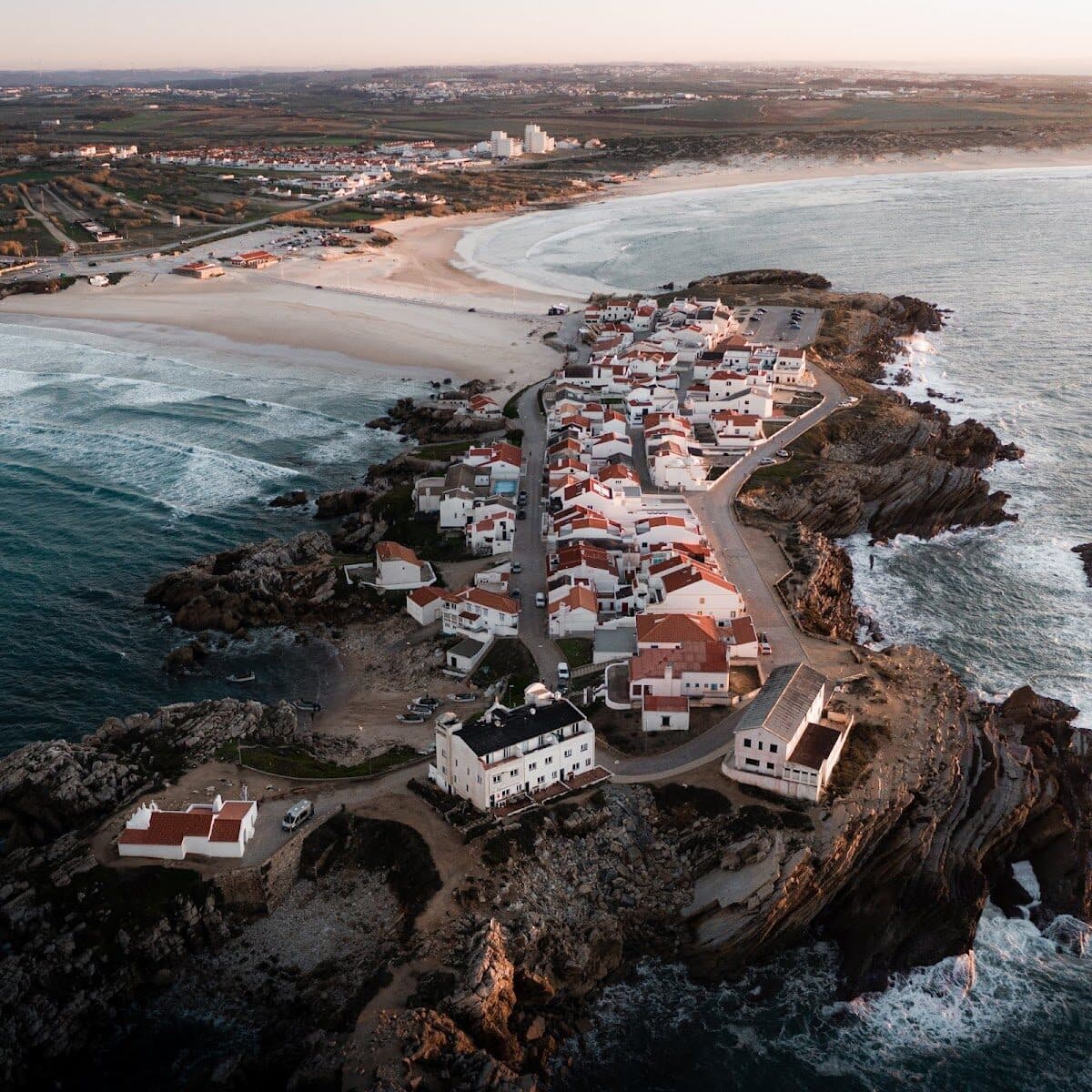 Praia de Baleal-norte — foto 2