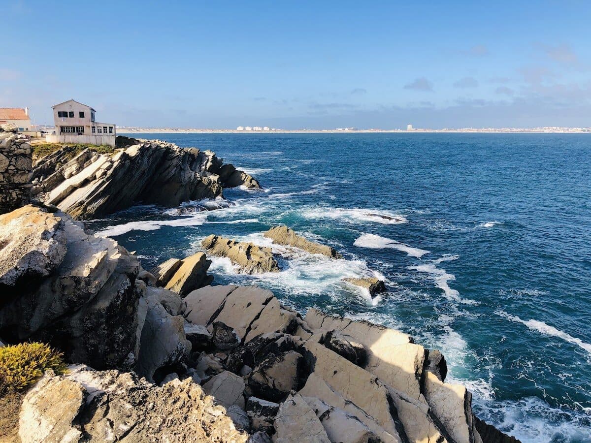 Praia de Baleal-norte — foto 3