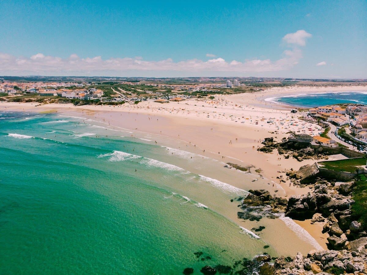 Praia de Baleal-norte — foto 4