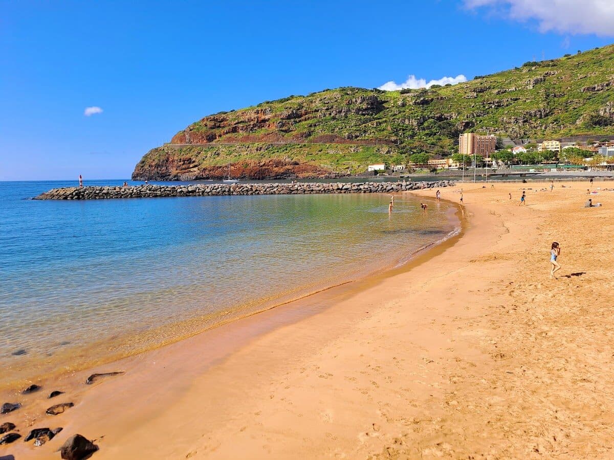 Praia de Banda D'além