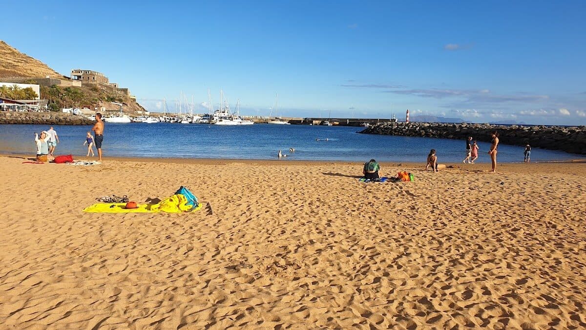 Praia de Banda D'além — foto 3