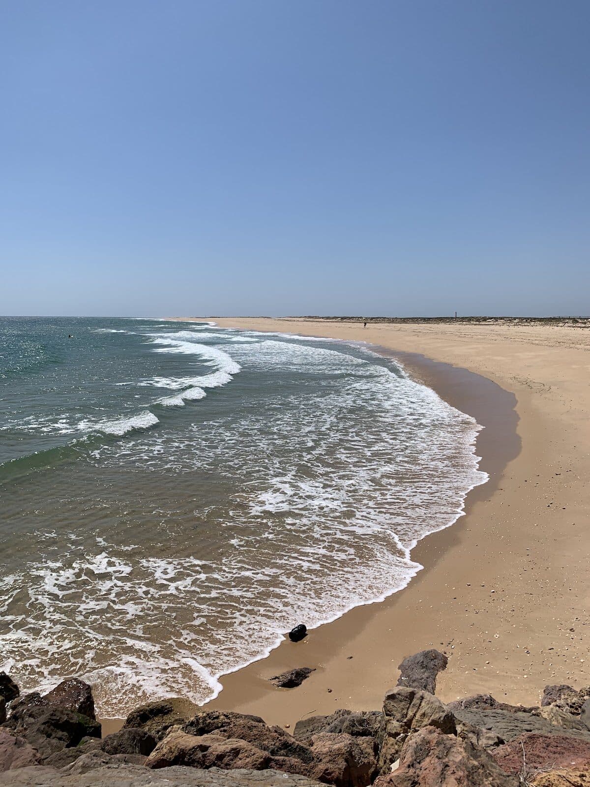 Praia de Barreta
