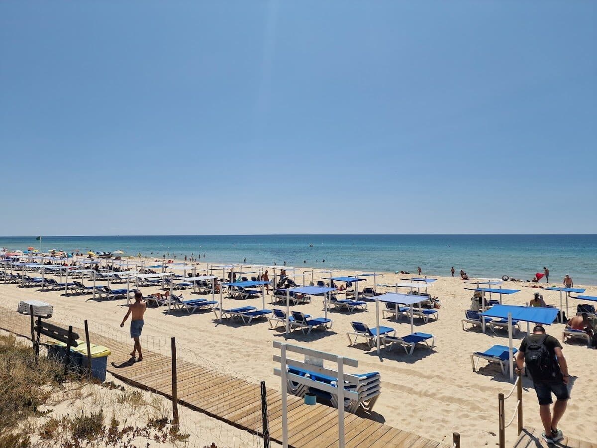 Praia de Barril