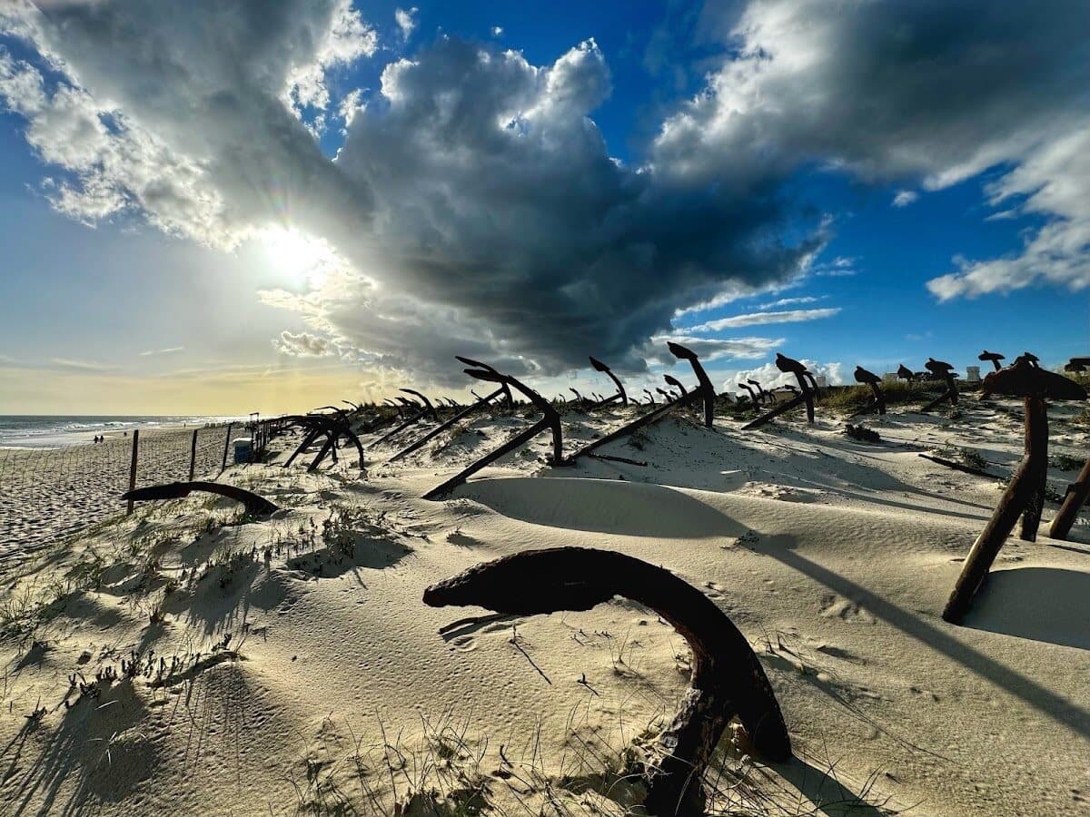 Praia de Barril — foto 2