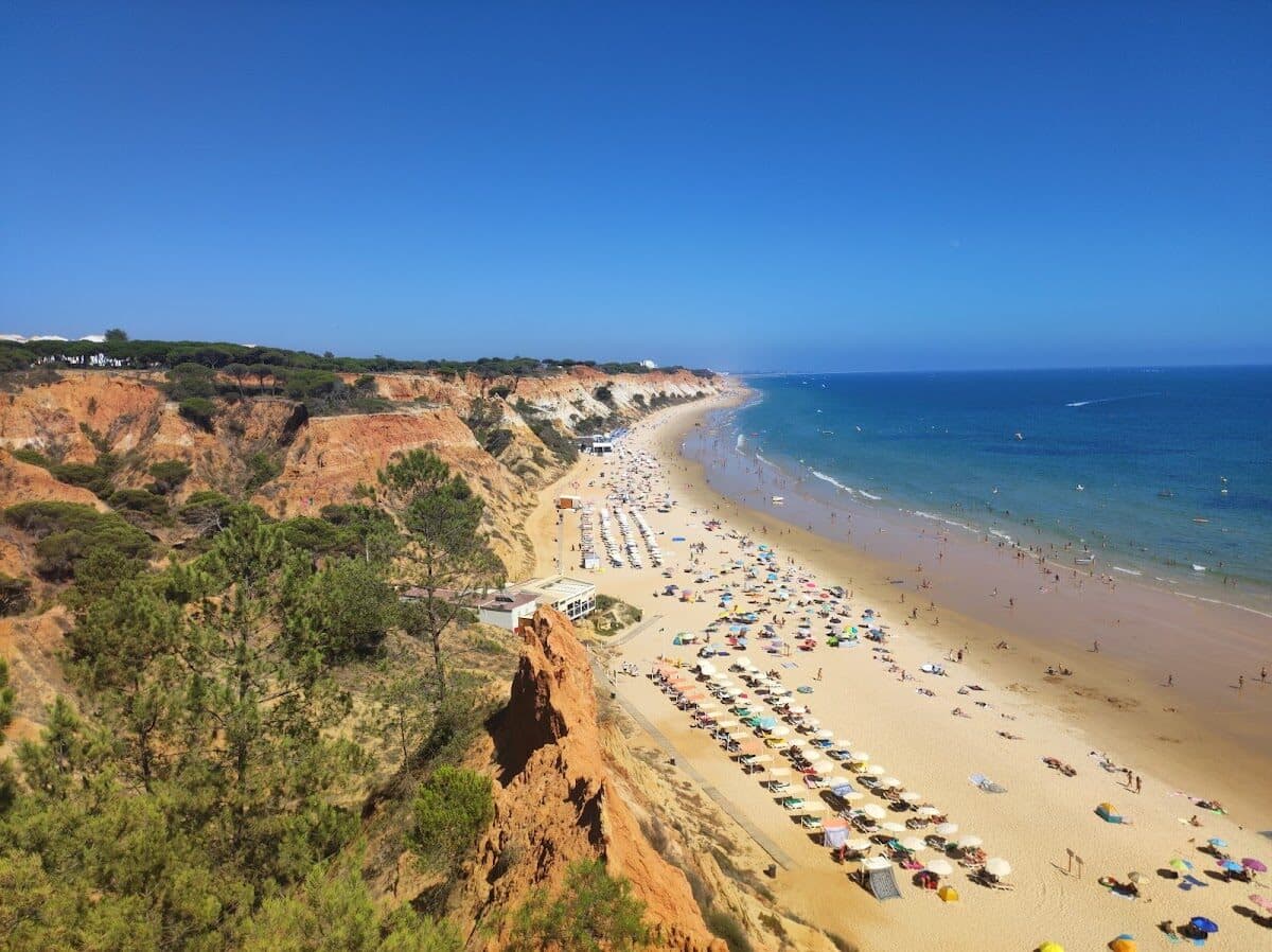 Praia de Belharucas