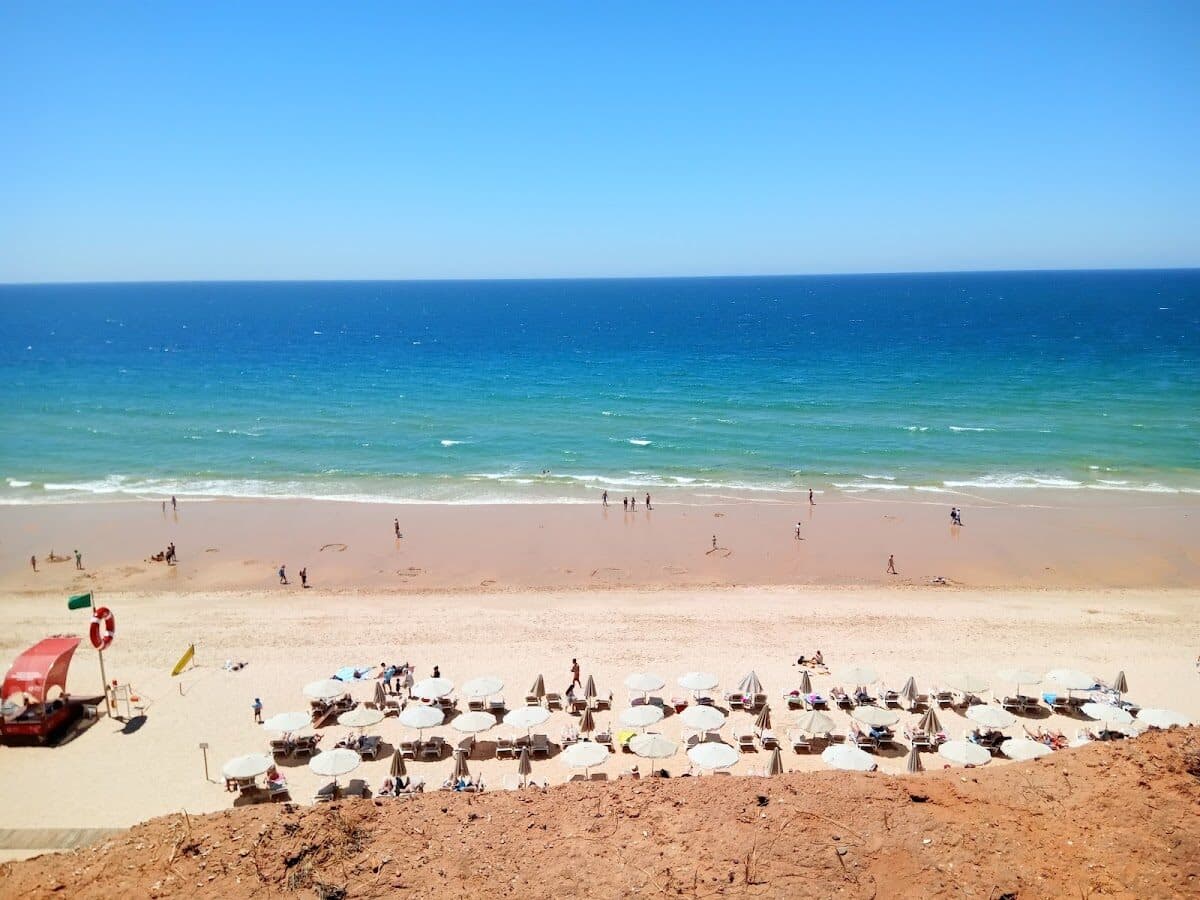 Praia de Belharucas — foto 4