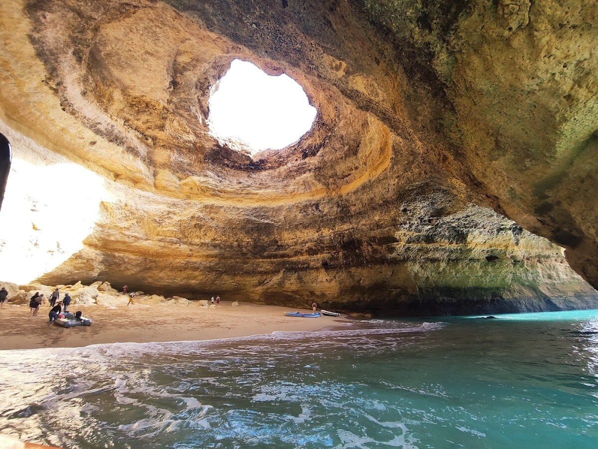 Praia de Benagil