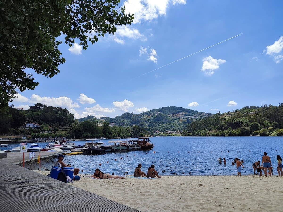 Praia de Bitetos