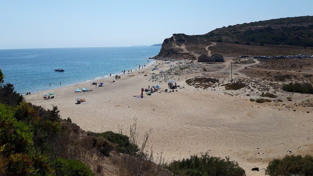 Praia de Boca do Rio — foto 2