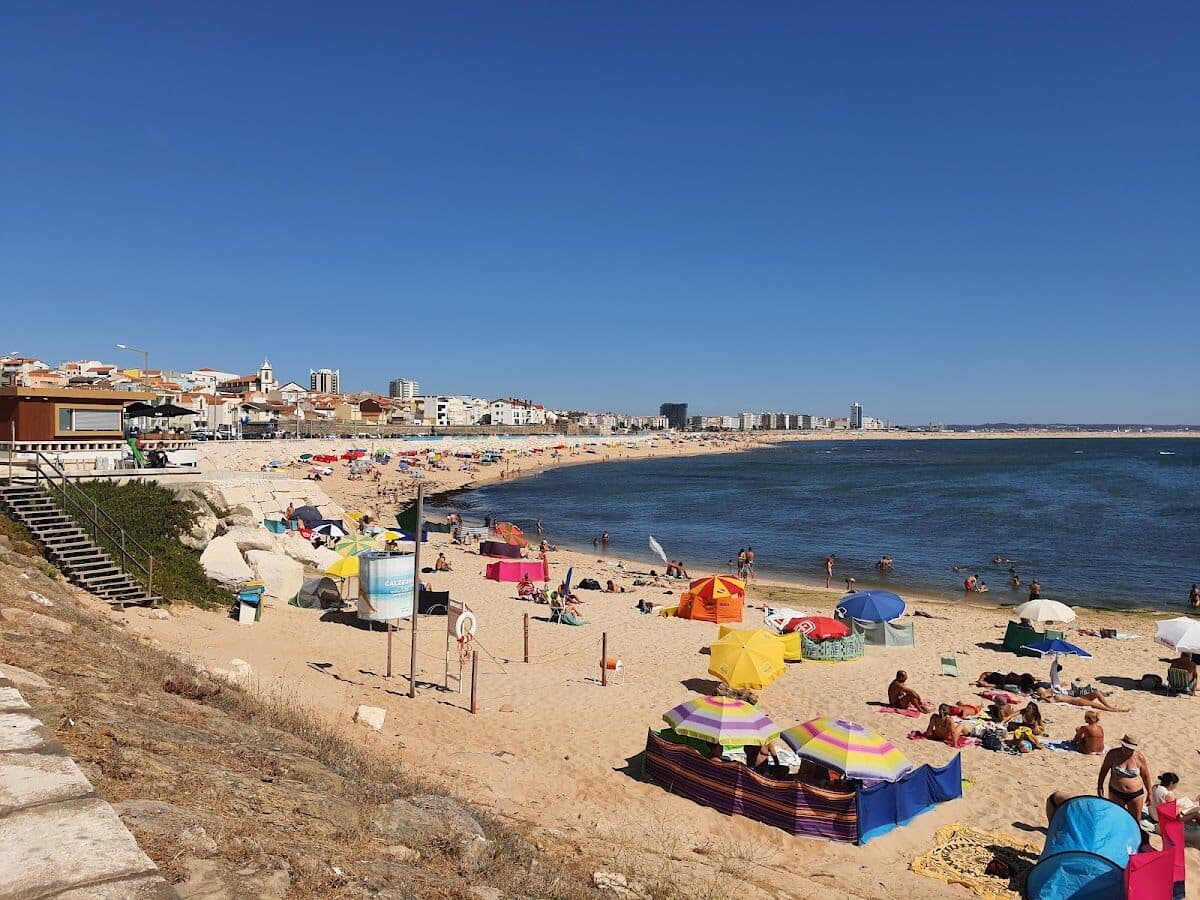 Praia de Buarcos — foto 2