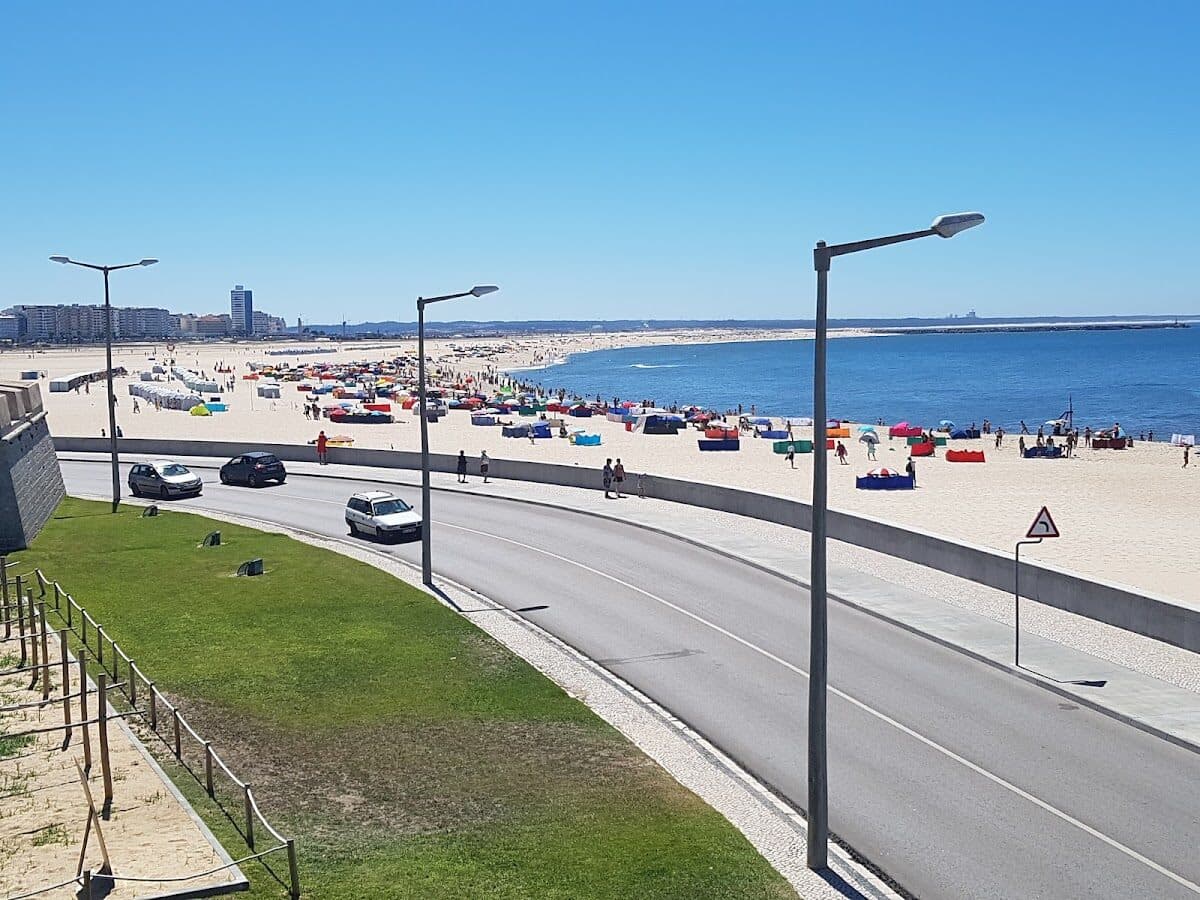 Praia de Buarcos — foto 3