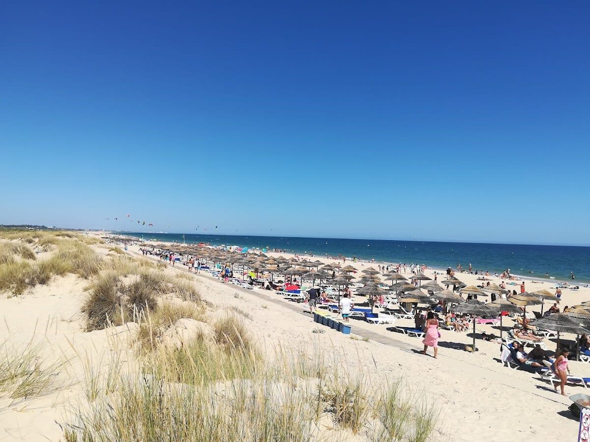 Praia de Cabanas