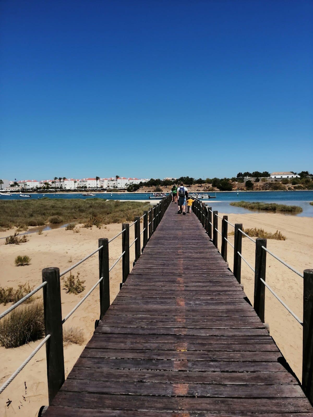 Praia de Cabanas — foto 3