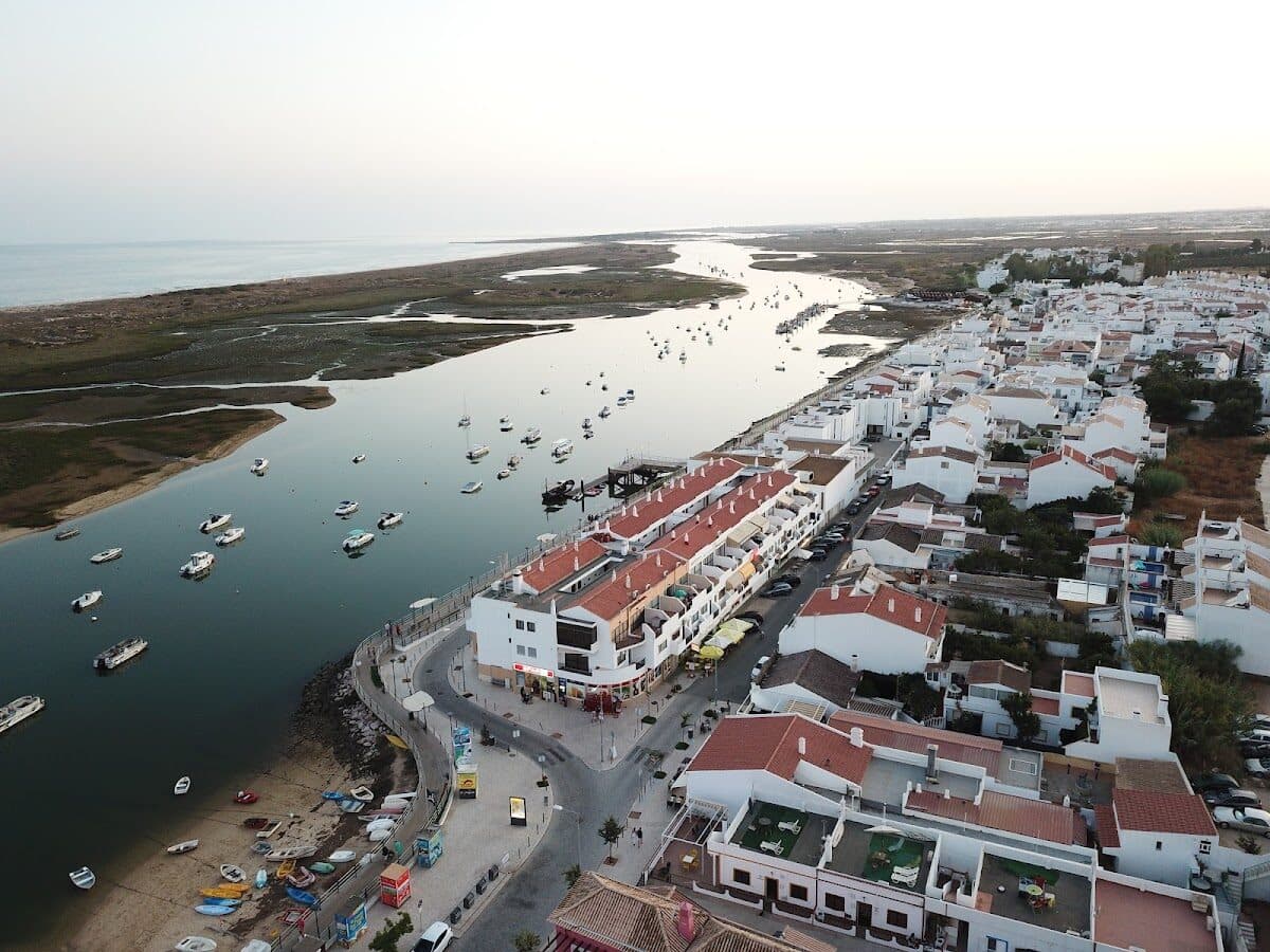 Praia de Cabanas — foto 4