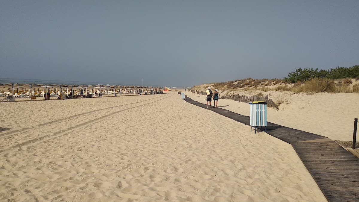 Praia de Cabeço