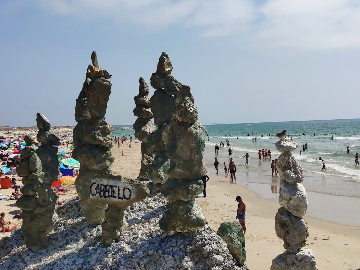 Praia de Cabedelo Sul — foto 3