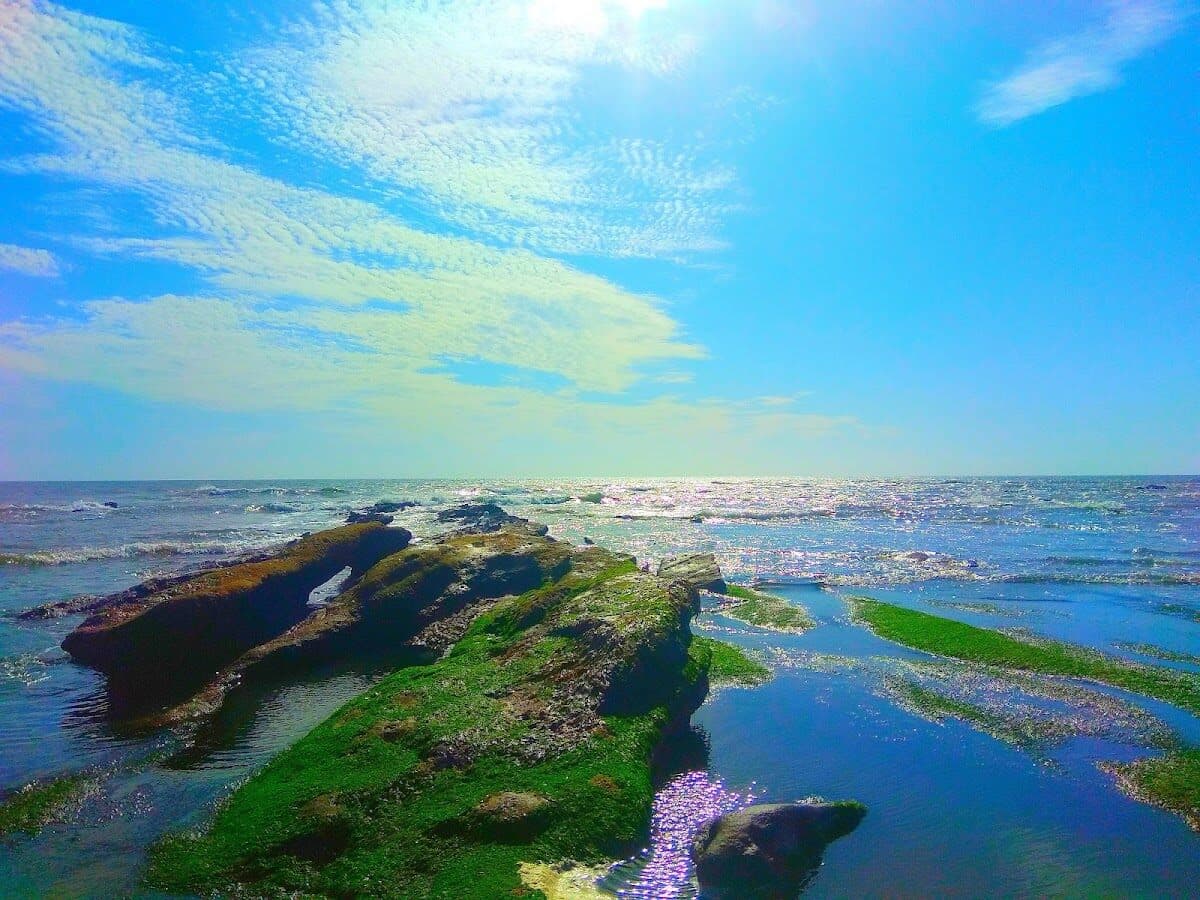 Praia de Cabo Mondego
