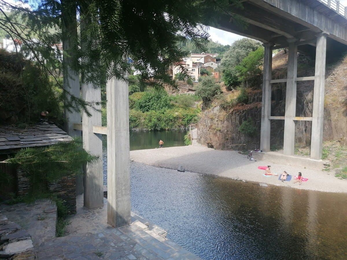 Praia de Cabreira — foto 2