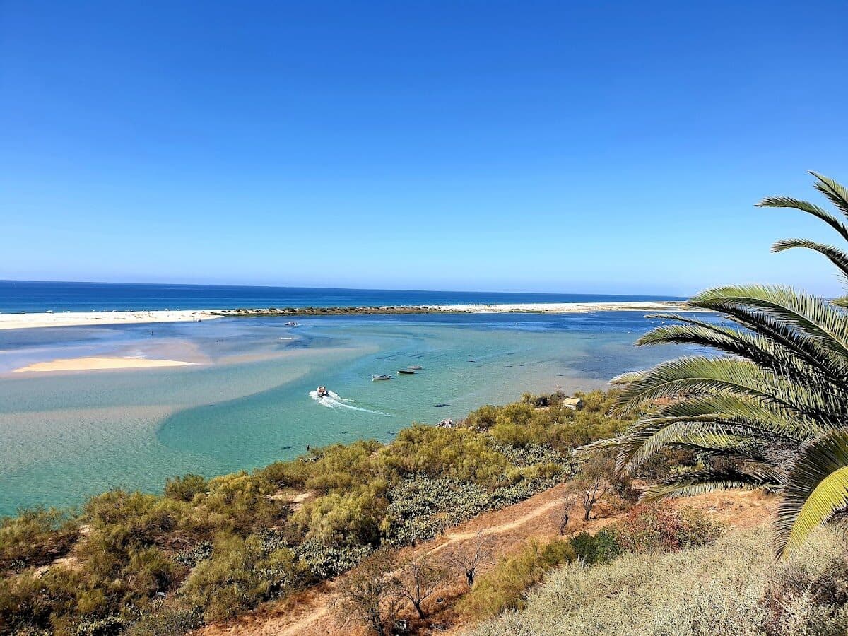 Praia de Cacela Velha