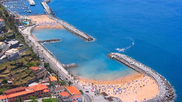 Praia de Calhetas — foto 4