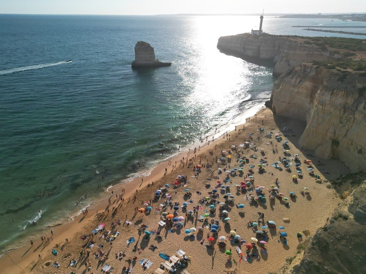 Praia de Caneiros — foto 2