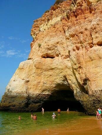 Praia de Caneiros — foto 4