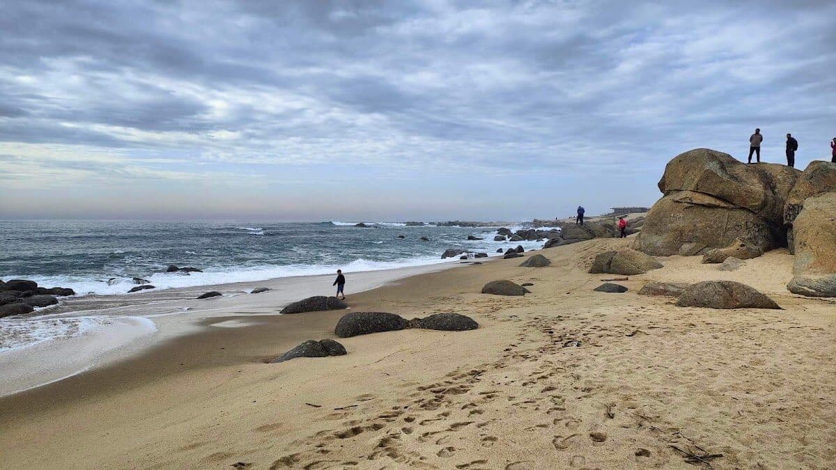 Praia de Canide Sul — foto 3