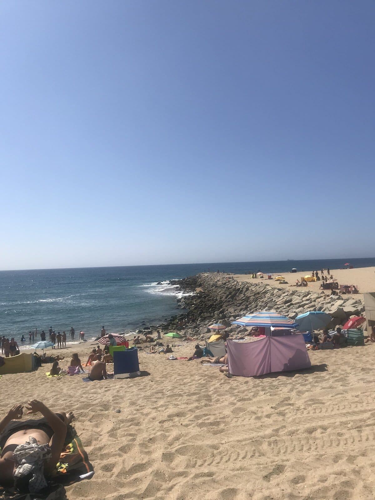 Praia de Canide Sul — foto 4