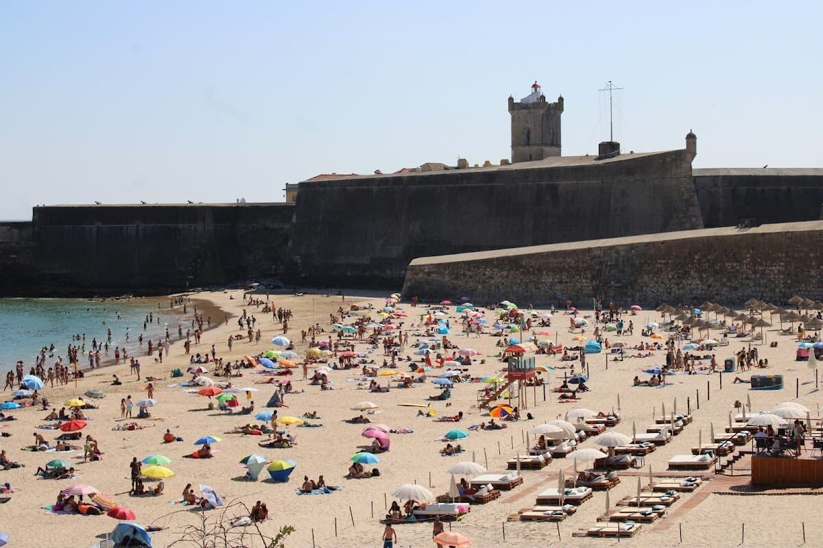 Praia de Carcavelos — foto 3