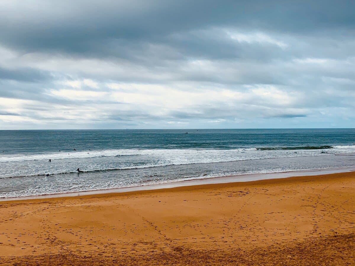 Praia de Carcavelos — foto 4