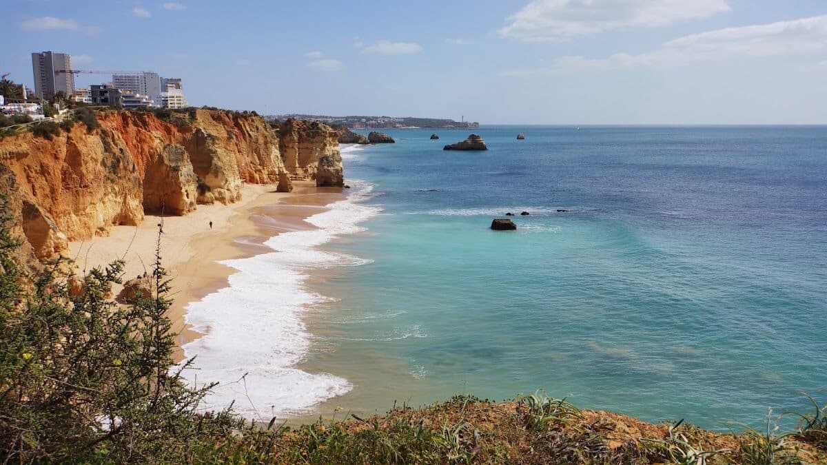 Praia de Careanos — foto 2