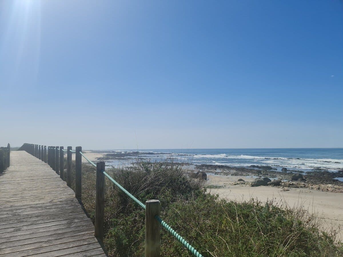 Praia de Carreço — foto 2