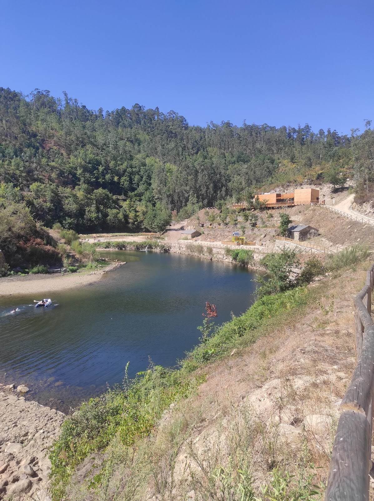 Praia de Carriça — foto 2