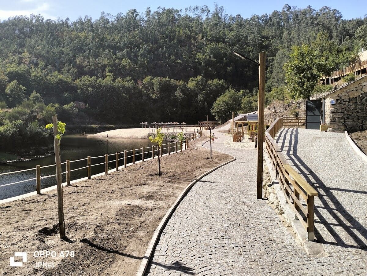 Praia de Carriça — foto 3