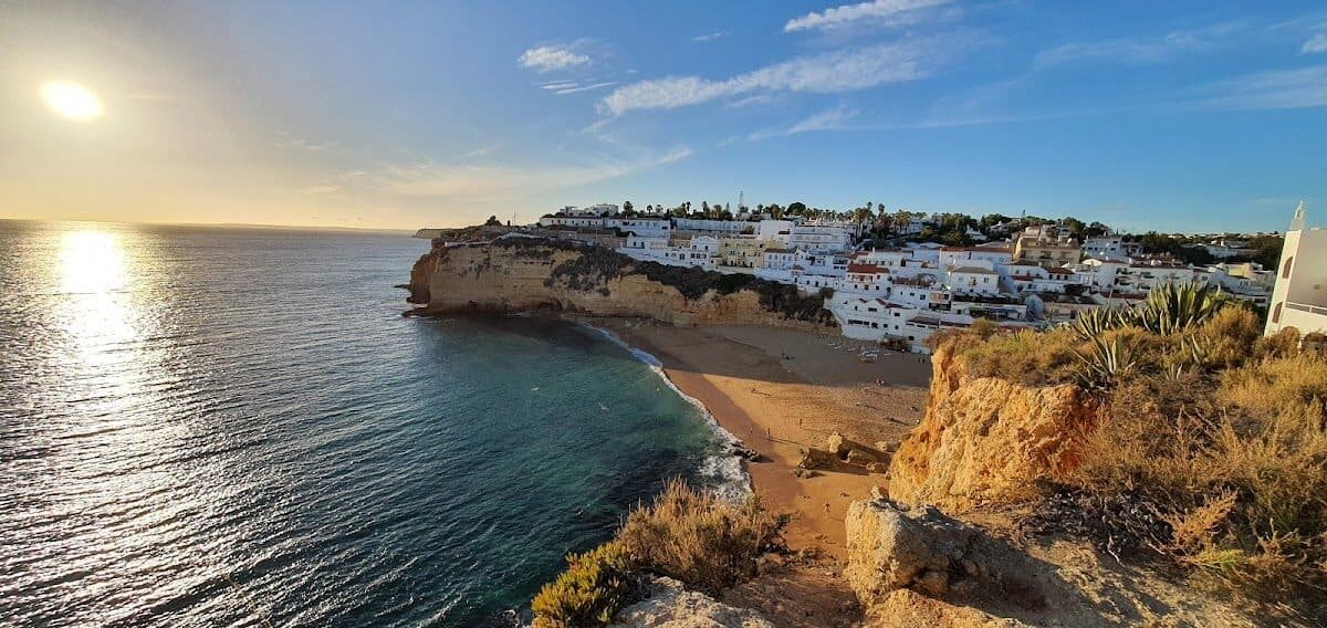 Praia de Carvoeiro — foto 4