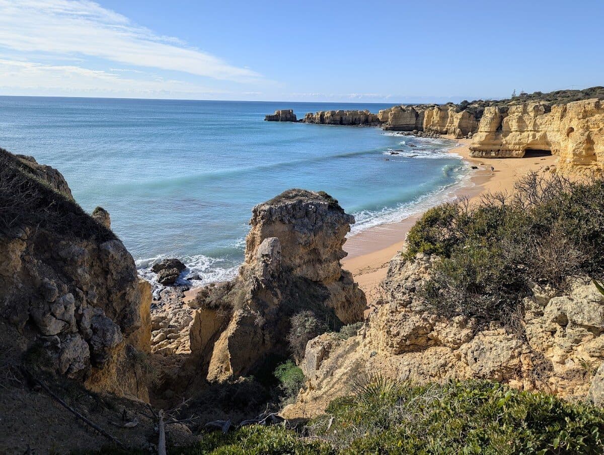 Praia do Castelo