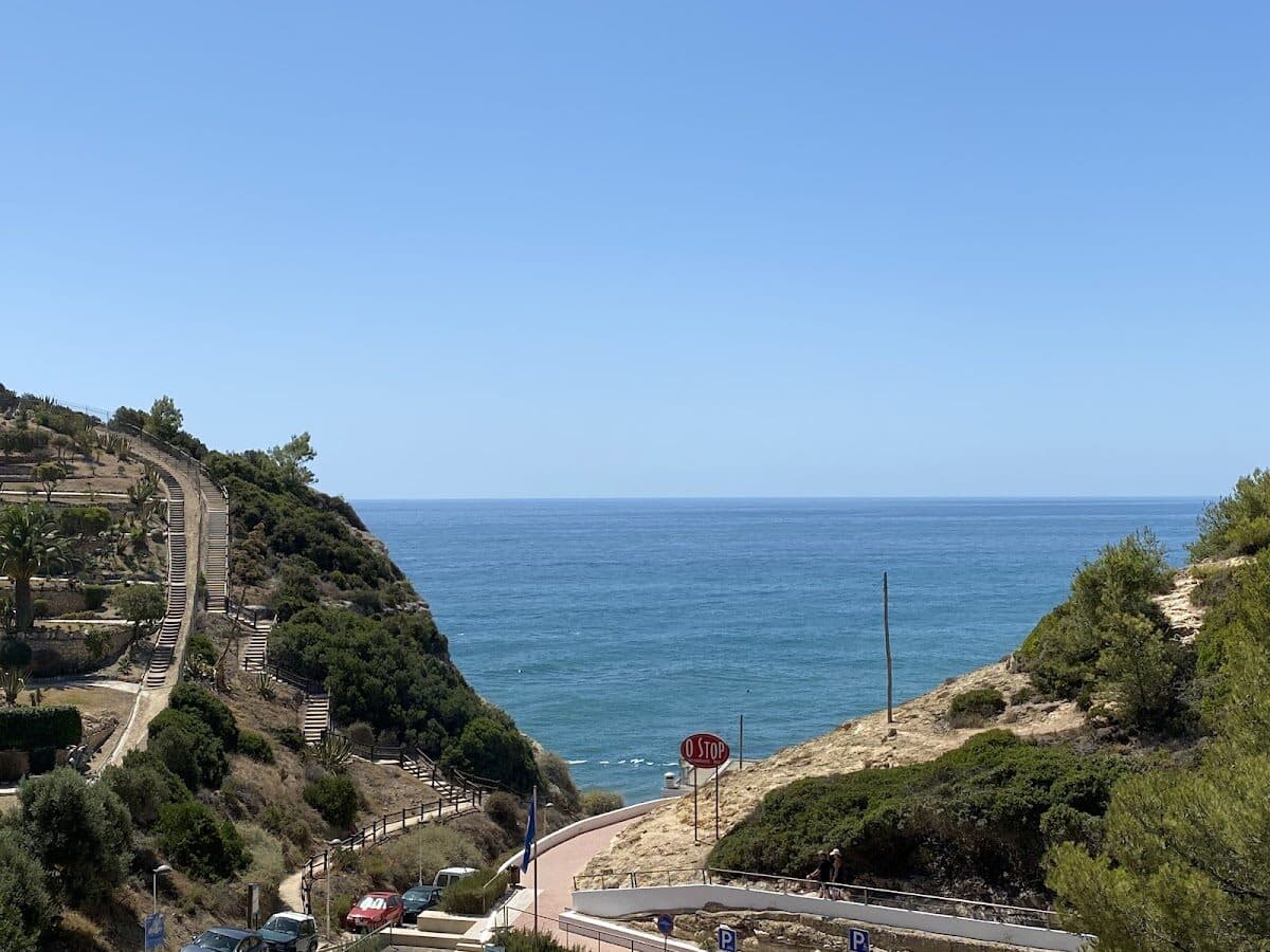 Praia de Centeanes — foto 3